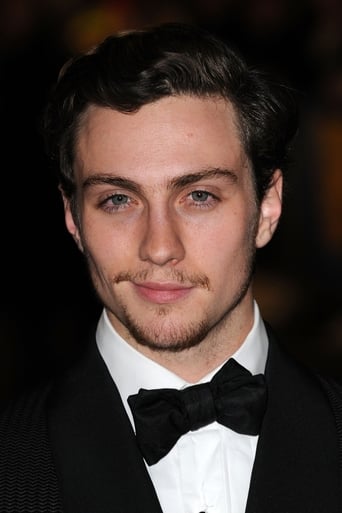 Profile picture of Aaron Taylor-Johnson