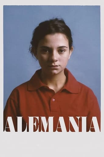 Poster of Alemania