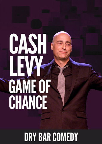 Affiche de Cash Levy: Game of Chance