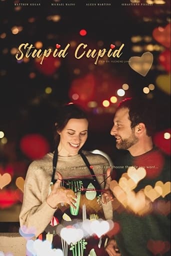Poster of Stupid Cupid