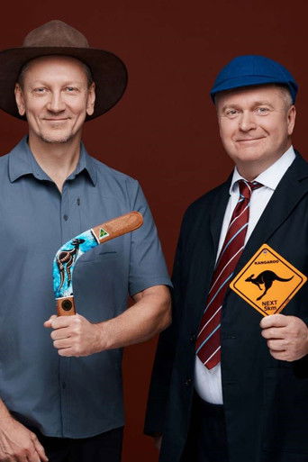 Brave Ones in Australia poster