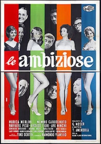 Le ambiziose (1961)