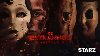 Cena 10 de Os Estranhos: Capítulo Final