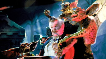 Gremlins 2: The New Batch backdrop 1