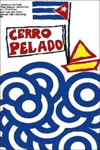 Poster för Cerro Pelado