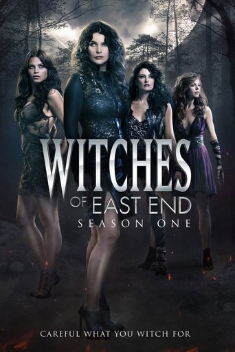 Witches of East End Season 1 Episode 3