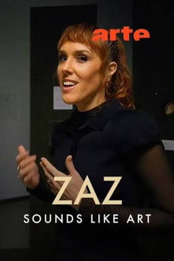 Zaz - Sounds Like Art  @ Mo Museum, Vilnius poster — watch free in HD on FreeFlix