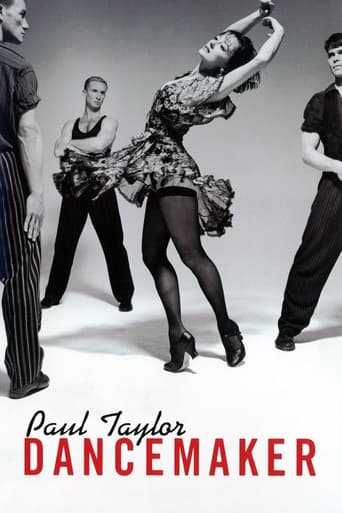Poster för The Dancemaker