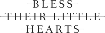Bless Their Little Hearts logo