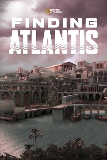 Poster för Finding Atlantis