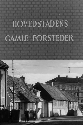 Oslofilm: Hovedstadens gamle forsteder (1953)