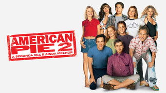 Cena de American Pie 2: A Segunda Vez é Ainda Melhor