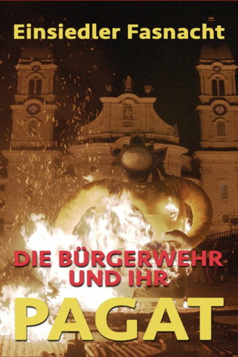 Die Bürgerwehr und ihr Pagat poster