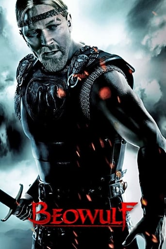 Beowulf (2007) - poster