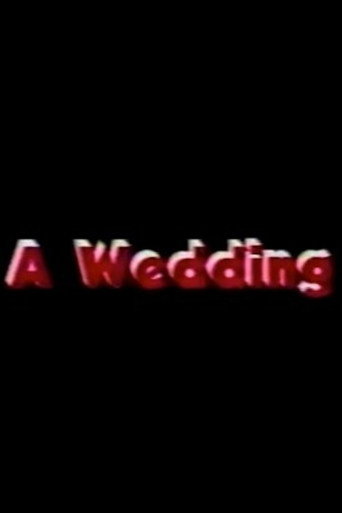 A Wedding (1993)