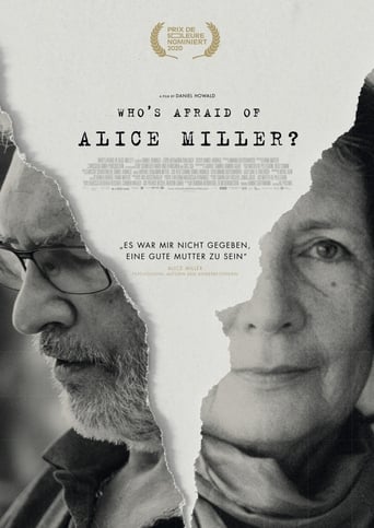 Poster för Who's Afraid of Alice Miller?