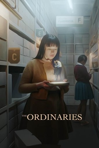 The Ordinaries Poster