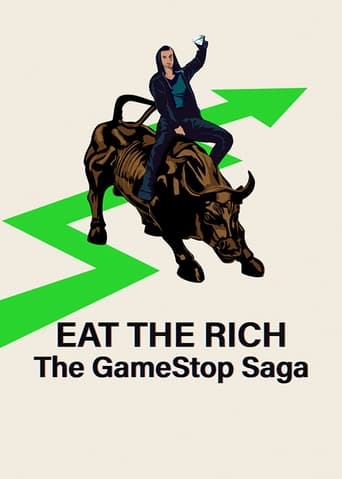 Eat the Rich: The GameStop Saga 2022