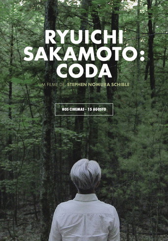 Ryuichi Sakamoto: CODA