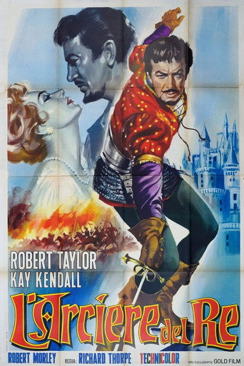 Quentin Durward — Posters 15