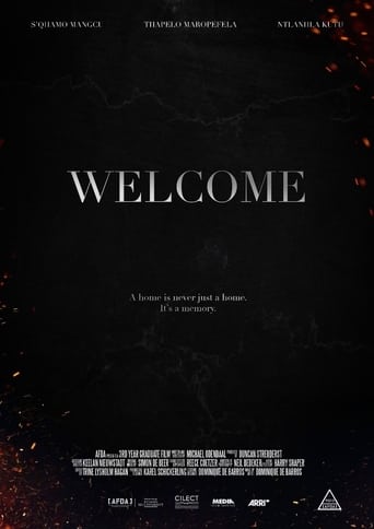Poster of Welcome