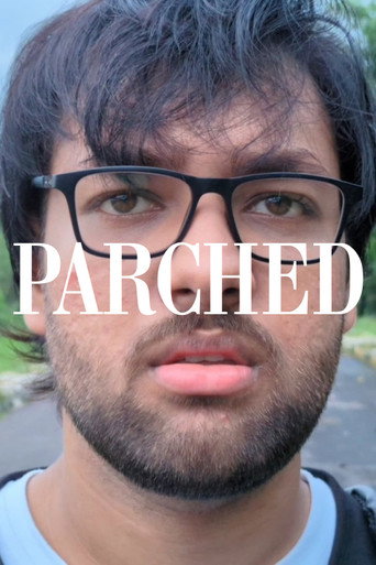 Parched poster