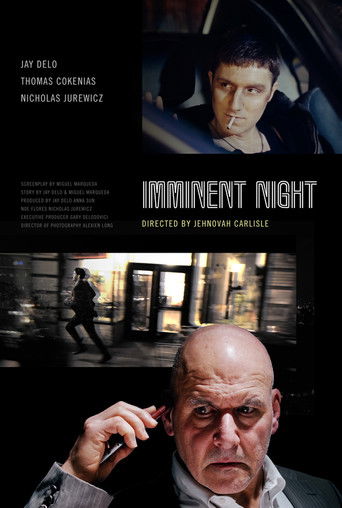 Imminent Night poster