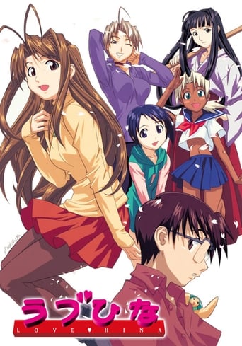 Poster of Love Hina