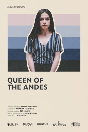 Poster of Queen of the Andes