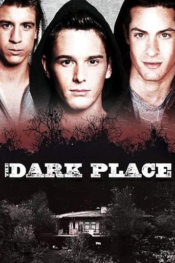 Poster för The Dark Place