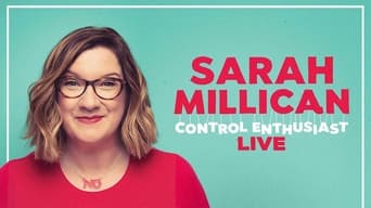 #1 Sarah Millican: Control Enthusiast Live