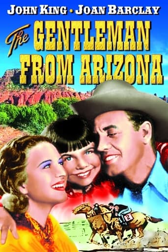 The Gentleman from Arizona en streaming 