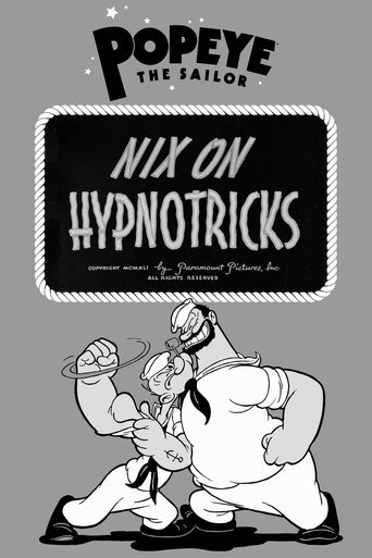 Nix on Hypnotricks (1941)