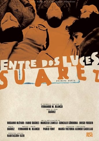 Poster of Entre dos luces: Suárez. Primera Parte