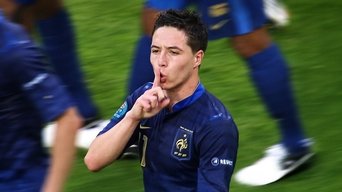 Samir Nasri : Rebelle (2025)