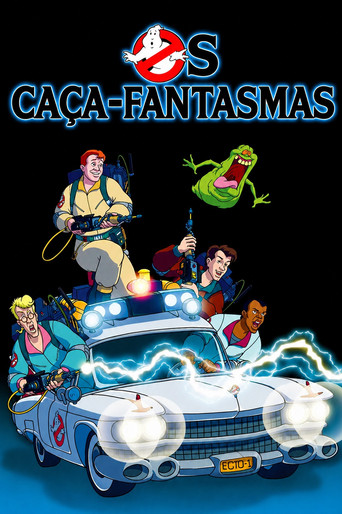 Os Caça-Fantasmas