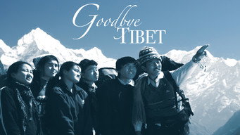 Good Bye Tibet (2010)