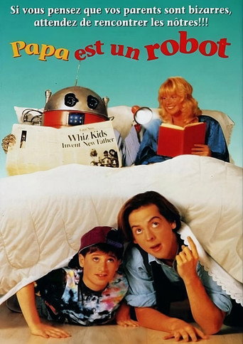 Papa est un robot (1991)