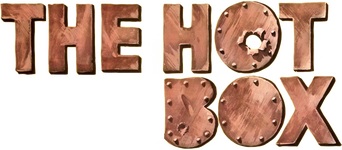 The Hot Box logo