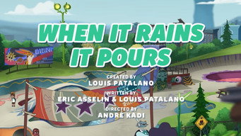 When It Rains It Pours