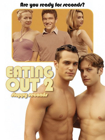 Eating Out 2: Sloppy Seconds — Posters 11