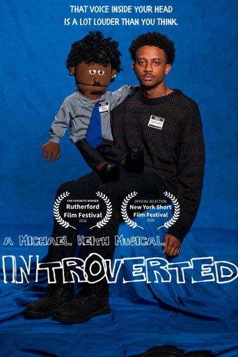 introverted.