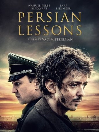 Persian Lessons poster