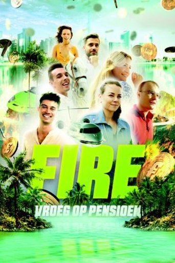 FIRE: vroeg op pensioen: Season 1