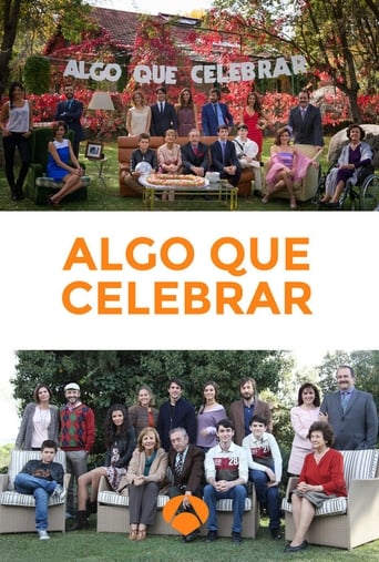 Poster of Algo que celebrar
