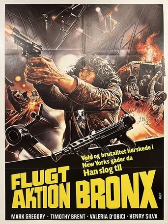 Flugt aktion Bronx