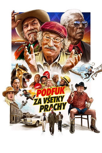 Podfuk za všetky prachy