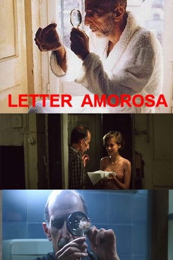 Poster för Lettera Amorosa