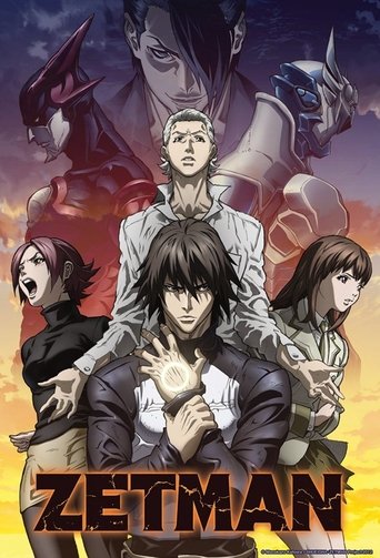 Zetman: Season 1