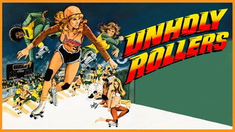 The Unholy Rollers (1972)